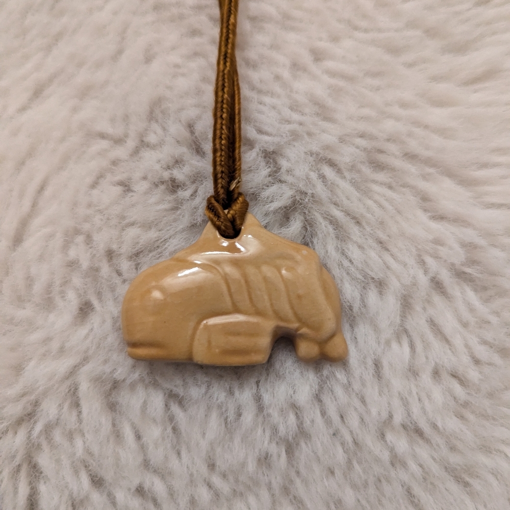 Free Willy Pendant